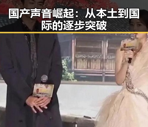 国产声音崛起：从本土到国际的逐步突破
